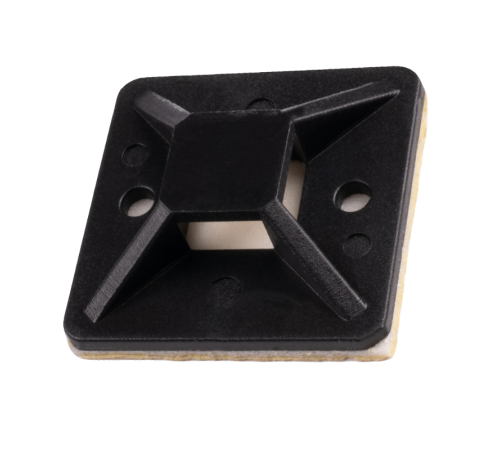 Кабельный коннектор PCP-SG 30x30-100BL PA6.6 (100 шт/уп)  .5055148  Jazzway