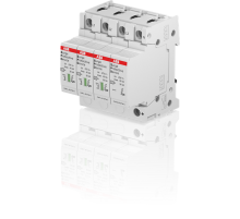 Устройство защиты от импульсных перенапряжений (УЗИП) OVR T2 3N 40-275s P QS2CTB815704R2000 ABB
