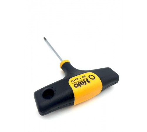 Ключ Т-образный TX10, стержень 125 мм  30810360  Felo