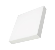 Светильник SP-QUADRO-S400x400-40W Day4000 (WH, 120 deg, 230V) (Arlight, IP40 Металл, 3 года)  034798  Arlight