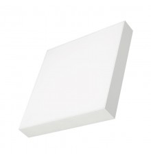 Светильник SP-QUADRO-S400x400-40W Day4000 (WH, 120 deg, 230V) (Arlight, IP40 Металл, 3 года)  034798  Arlight