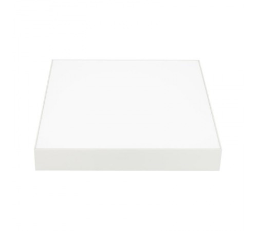 Светильник SP-QUADRO-S400x400-40W Warm3000 (WH, 120 deg, 230V) (Arlight, IP40 Металл, 3 года)  034797  Arlight