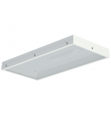 Светильник светодиодный универсальный TL02 TG ECP 5024 IP54 24Вт 597х297х50 мм 2800Лм IP54  26540  Technolux