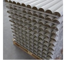 Система огнестойкая для защиты шпилек и несущих кабельных металлоконструкций, R240, 500052  ИНЗАБАР-ЦП-R240   Ostec