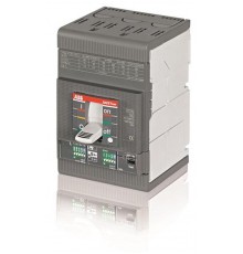 Выключатель автоматический T5N 400 PR222DS/P-LSI In=400 4p F F  1SDA054329R1  ABB