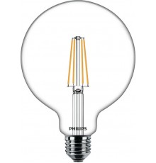 Лампа светодиодная LED Classic 6-60W G120 E27 830 CLND  929001975108  Philips