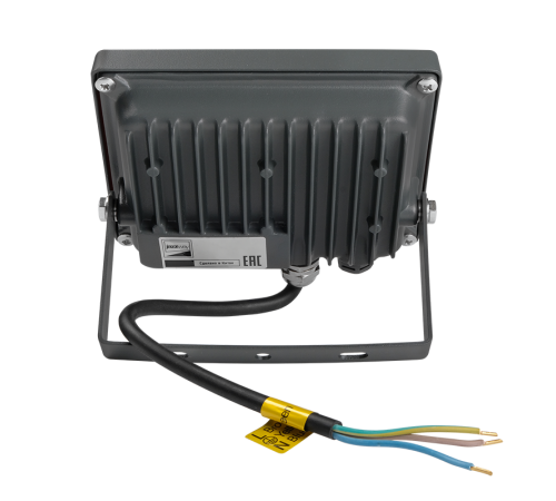 Прожектор светодиодный СДО PFL-SC 30Вт 6500К IP65 матовое стекло  5001404  Jazzway