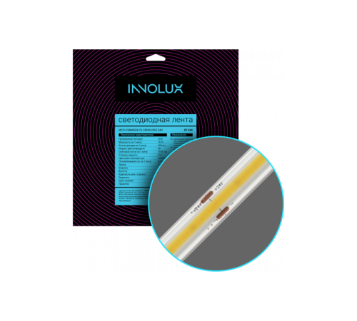 Лента светодиодная  97 414 ИСЛ-COBW528-15-CRI90-IP67-24V  97414  INNOLUX