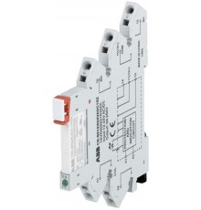 Разводка шинная CR-SJB20-BLUE 20 полюсов синяя1SVR405598R0700 ABB