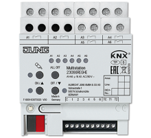 KNX-мультистанция  23066REGHE  Jung