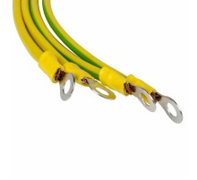 Набор кабелей заземления  04-2687  REXANT