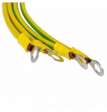 Набор кабелей заземления  04-2687  REXANT