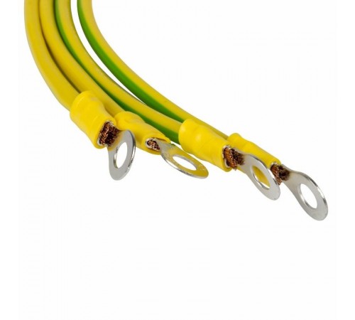 Набор кабелей заземления  04-2687  REXANT