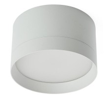 Светильник потолочный 25W, 230V, GX70, белый, HL370  48299  FERON