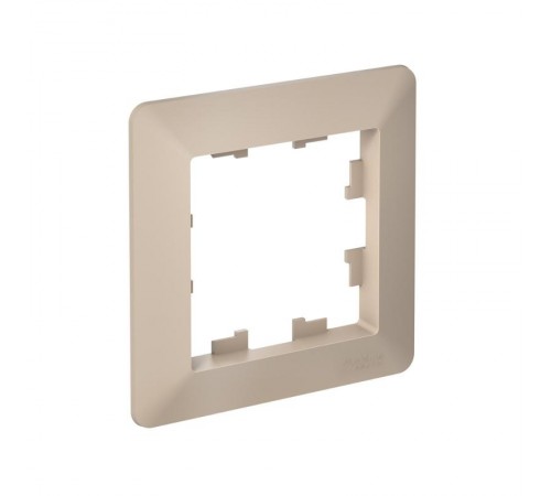 AtlasDesign Air Рамка 1-ая, Песочный / Дымчатый Белый  ATN221201  SE