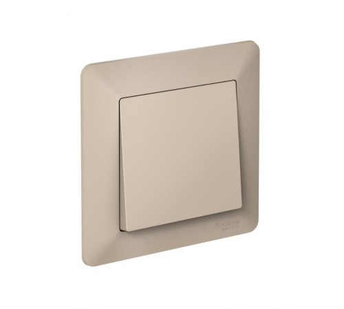 AtlasDesign Air Рамка 1-ая, Песочный / Дымчатый Белый  ATN221201  SE