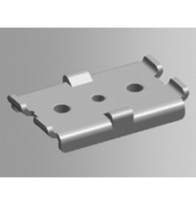 Элемент зажимной для шинного держателя  ZX644  ABB