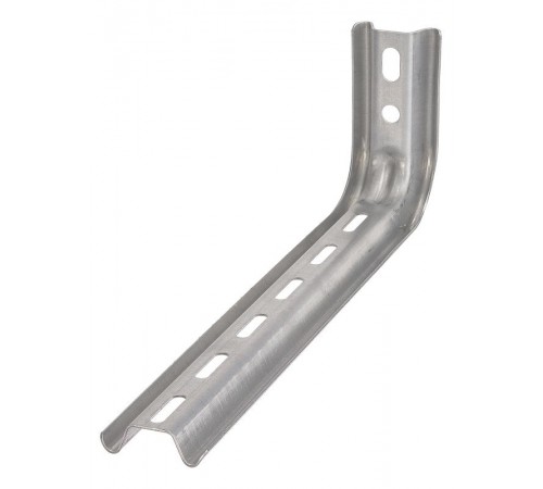 Кронштейн L-обр., профиль Омега, осн. лотка 500 мм  SQ2907-0321  TDM