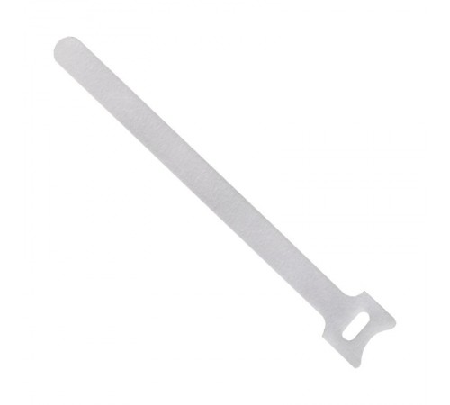 Хомут-липучка 15х210 мм белый (20 шт) EKF PROxima  hlct-2-w  EKF