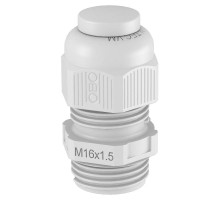 Кабельный ввод M16 с заглушкой  2023042  OBO Bettermann