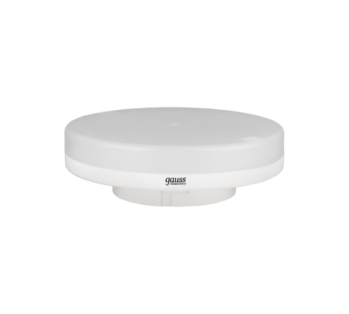 Лампа светодиодная LED Elementary GX53 15W 1140lm 6500K 1/10/100  83835  Gauss