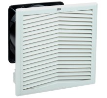 Вентилятор с фильтром ВФИ 480 м3/час IP55  YVR10-480-55  IEK