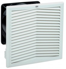 Вентилятор с фильтром ВФИ 105 м3/час IP55  YVR10-105-55  IEK