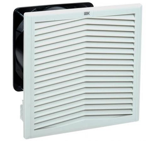 Вентилятор с фильтром ВФИ 480 м3/час IP55  YVR10-480-55  IEK