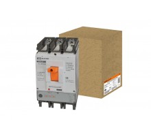 Автоматический выключатель ВА89-37 3Р 315А 70кА (три регулировки, ЭР)  SQ0751-0053  TDM