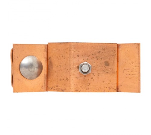 Держатель на водосток скручиваемый Cu EKF PROxima   lp-d2308-cu   EKF