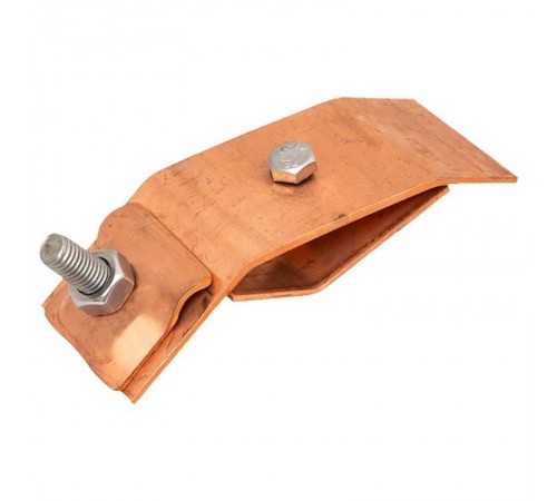 Держатель на водосток скручиваемый Cu EKF PROxima   lp-d2308-cu   EKF