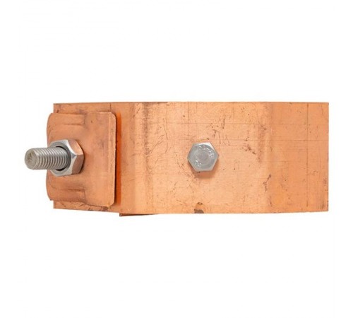 Держатель на водосток скручиваемый Cu EKF PROxima   lp-d2308-cu   EKF