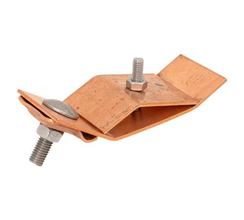 Держатель на водосток скручиваемый Cu EKF PROxima   lp-d2308-cu   EKF