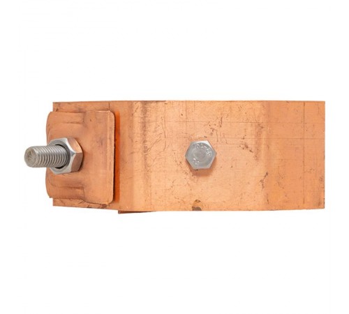 Держатель на водосток скручиваемый Cu EKF PROxima   lp-d2308-cu   EKF