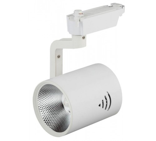 Светильник светодиодный трековый TR1-30 WH 30Вт COB бел.  Б0032099  ЭРА