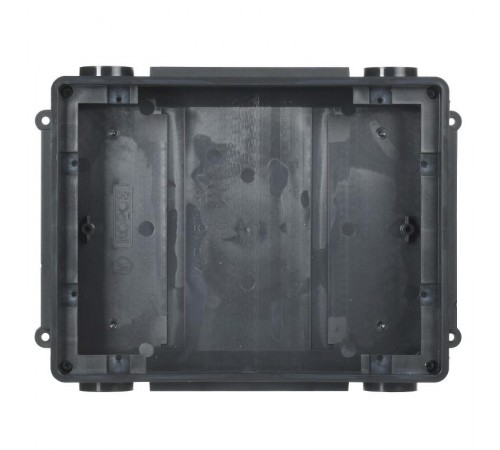 Коробка напольная ONFLOOR 12 модулей KNU-12-PA-9011  IEK