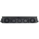 Коробка напольная ONFLOOR 12 модулей KNU-12-PA-9011  IEK