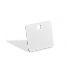 Бирка кабельная У-153 У3,5 (квадрат малый 28х28 мм) (250 шт.) 77678  Fortisflex