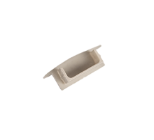 Торцевая крышка для встраиваемого профиля глухая  V4-R0-70.0001.KIT-0222  VARTON