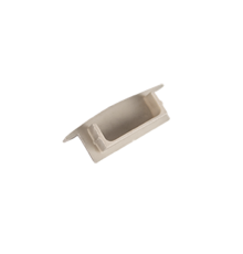 Торцевая крышка для встраиваемого профиля глухая  V4-R0-70.0001.KIT-0222  VARTON