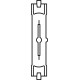 Лампа металлогалогенная  МГЛ 150Вт RX7s-24 лин прозрачная тепло-белая 2950К 96В (керамика) HCI-TS 150W/830 WDL PB RX7S-24 12X1  4008321679857  Osram