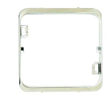 Simon 73 Вставка декоративная в рамку, S73, никель  73911-39  Simon