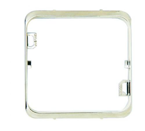 Simon 73 Вставка декоративная в рамку, S73, никель  73911-39  Simon