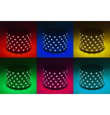 Лента светодиодная  LS5050 -14,4-60-12-RGB-IP20-1 year-50m RGB 50м  Б0059928  ЭРА