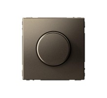 ArtGallery Мокко Светорегулятор (диммер) повор-нажим, LED, RC, 400Вт, механизм  GAL000623  SE