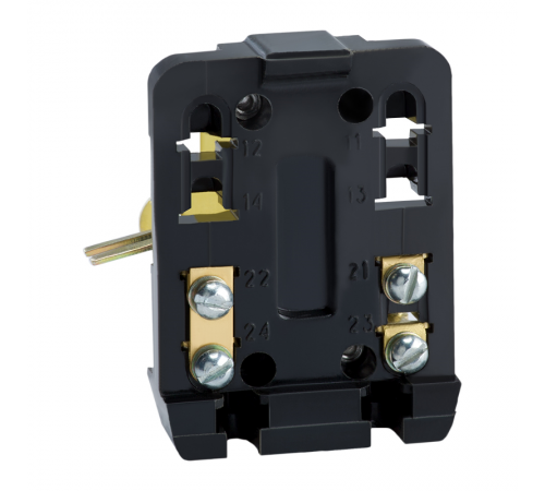 Контакт вспомогательный 1П-АП50Б-У3  110351  КЭАЗ