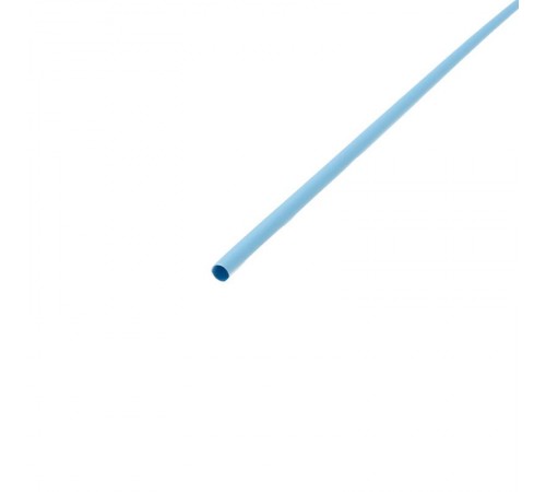 Набор термоусадочной трубки 3,0/1,5 мм, пять цветов (упак. 50 шт. по 1 м)  29-0152  REXANT