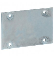 Комплект из 2 пластин - XL3 4000/6300 - для усиления конструкции шкафов  020589  Legrand