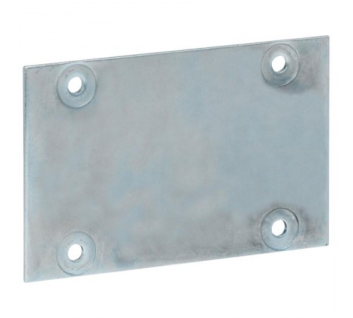 Комплект из 2 пластин - XL3 4000/6300 - для усиления конструкции шкафов  020589  Legrand