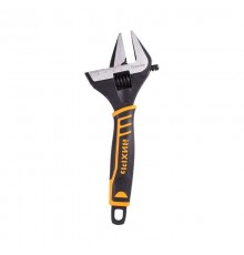 Разводной ключ с тонкими губками, фосфатированый, 250 мм,  73/6/10/6  ВИХРЬ